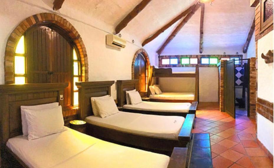 Hotel Hacienda Gualanday Apiay Esterno foto