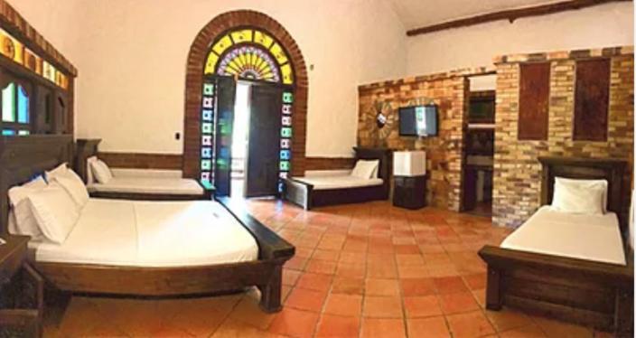 Hotel Hacienda Gualanday Apiay Esterno foto