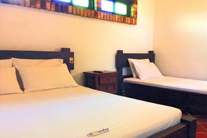 Hotel Hacienda Gualanday Apiay Esterno foto