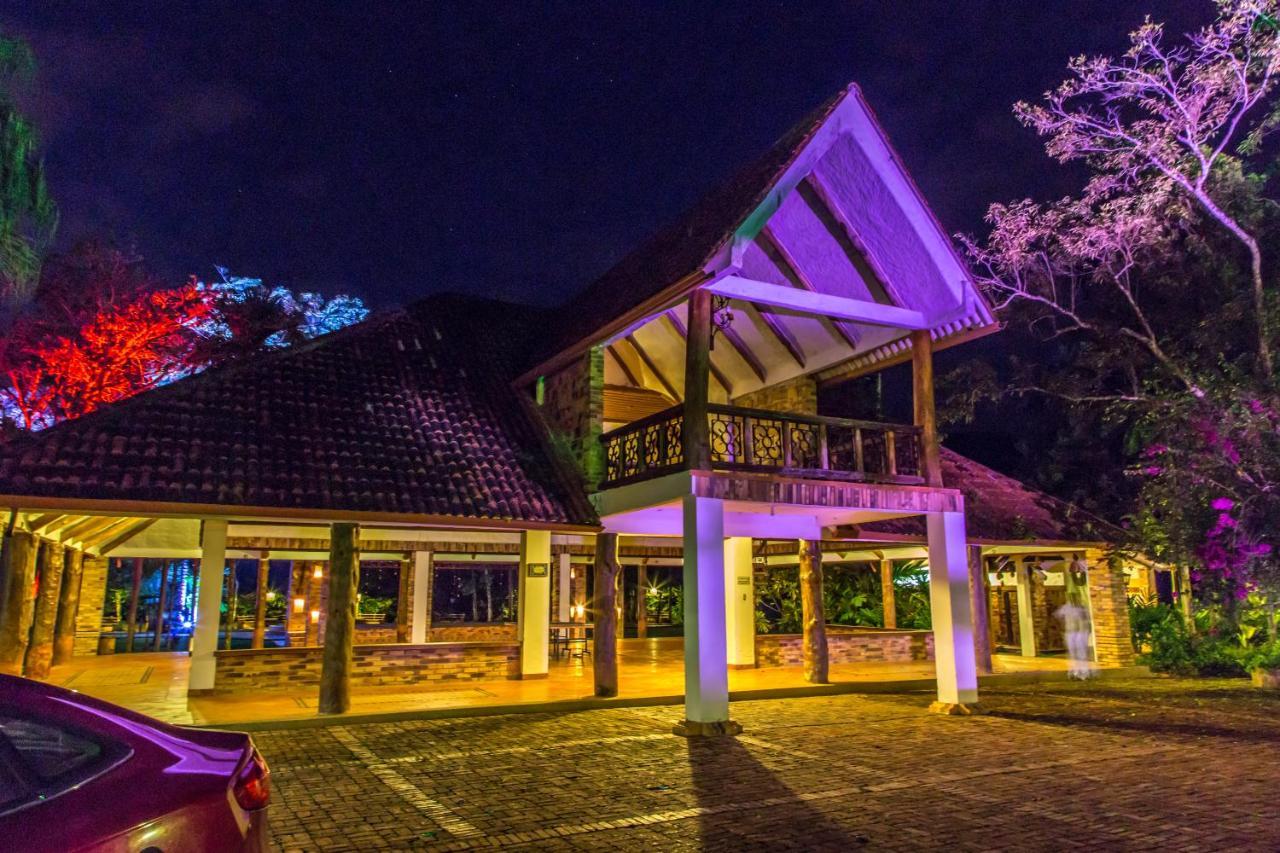 Hotel Hacienda Gualanday Apiay Esterno foto