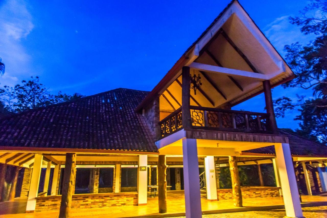 Hotel Hacienda Gualanday Apiay Esterno foto