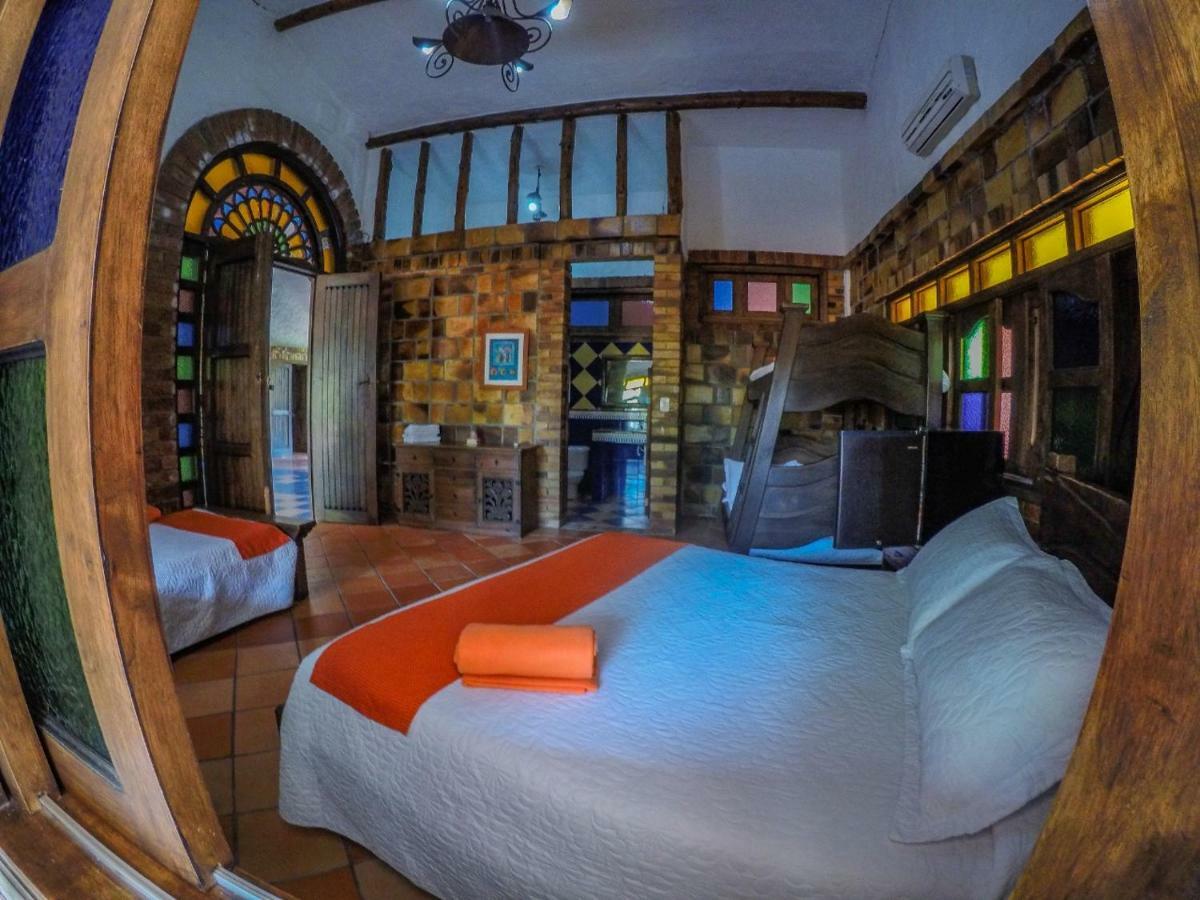 Hotel Hacienda Gualanday Apiay Esterno foto